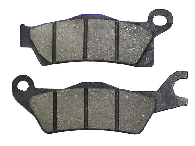 BRONCO JARRUPALASRJ. SEMI METALLIC