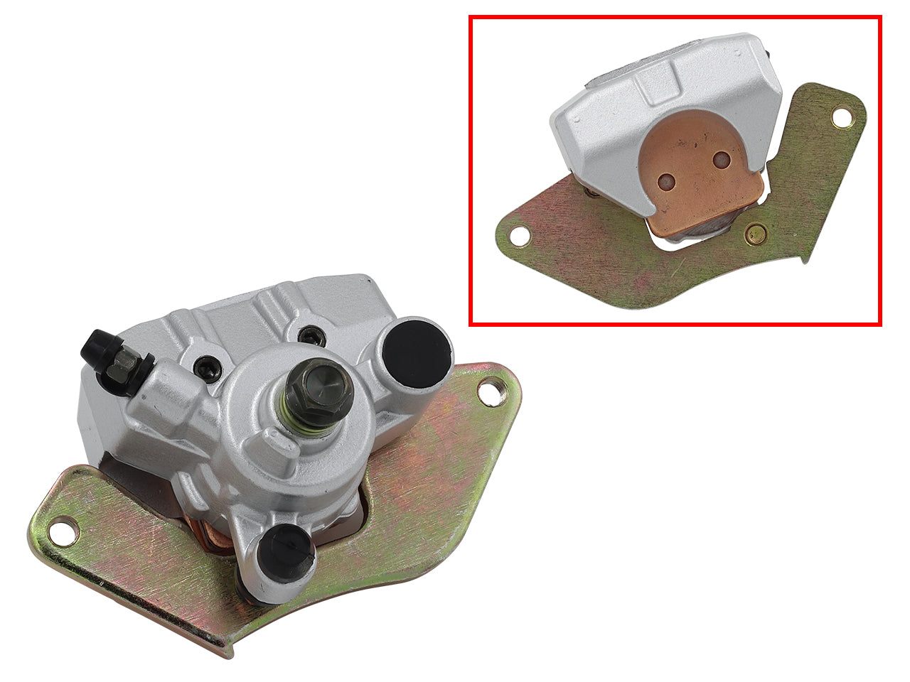 Bronco Jarrusatula eteen vasen Honda