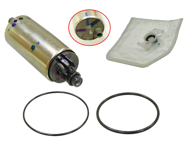Bronco Polttoainepumppu Honda