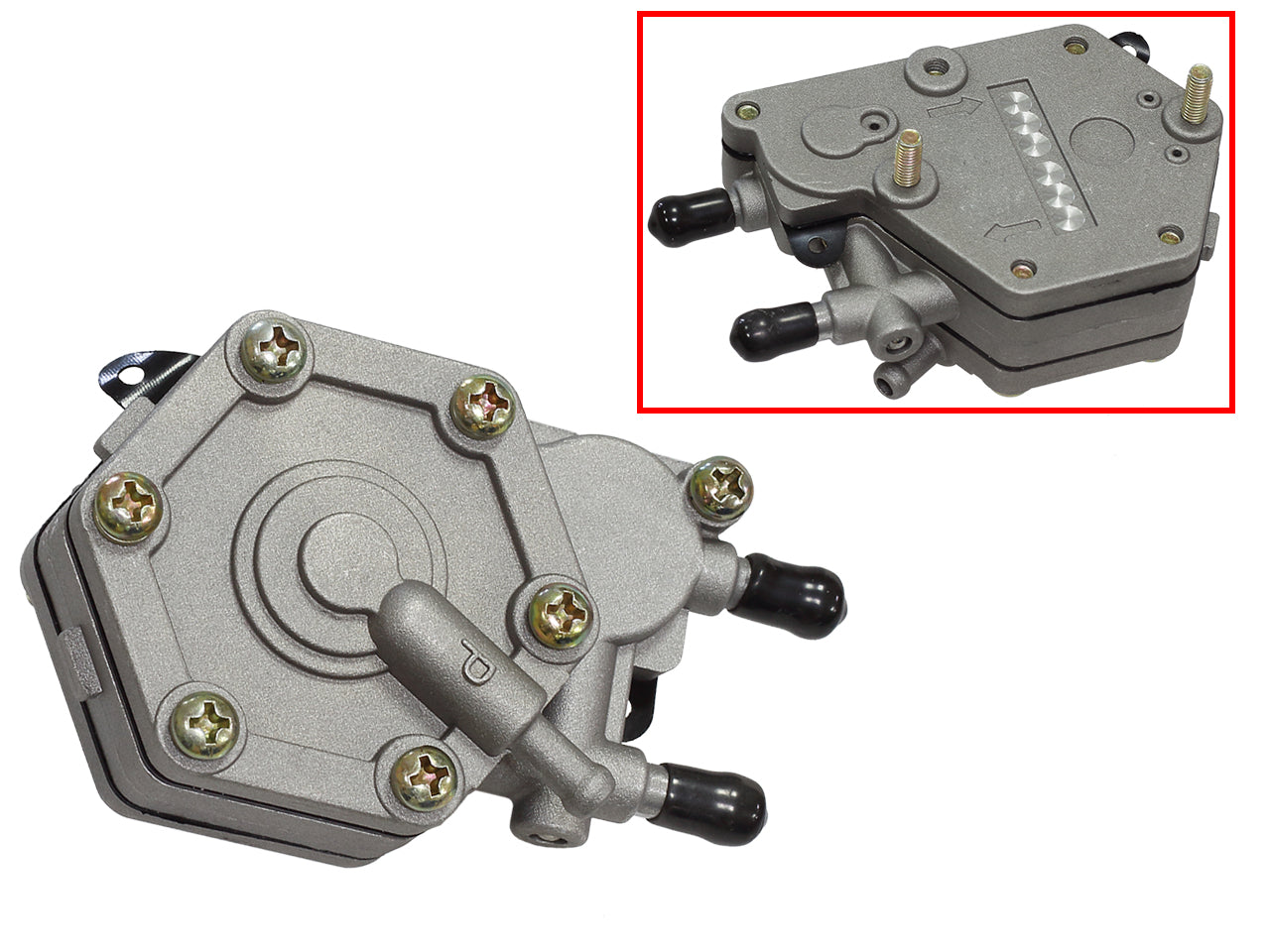 Bronco Polttoainepumppu