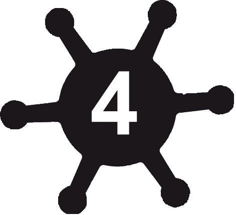 Bronco Ruiskusuutin Kawasaki Mule 4000 4010 2009-