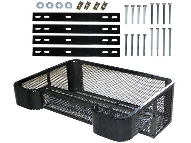 BASKET REAR DROP, BRONCO