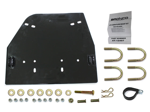 Bronco puskulevyn kiinnikesarja Polaris XP