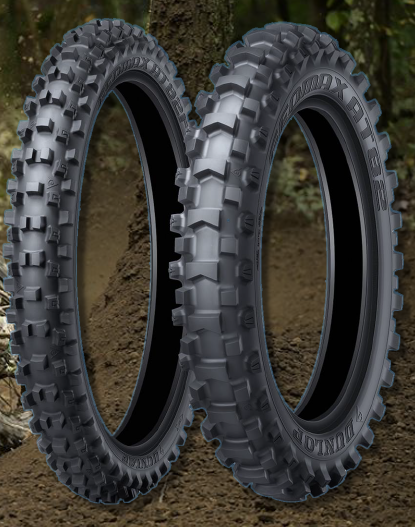 Dunlop Geomax AT82 120/90-18 65M TT Re