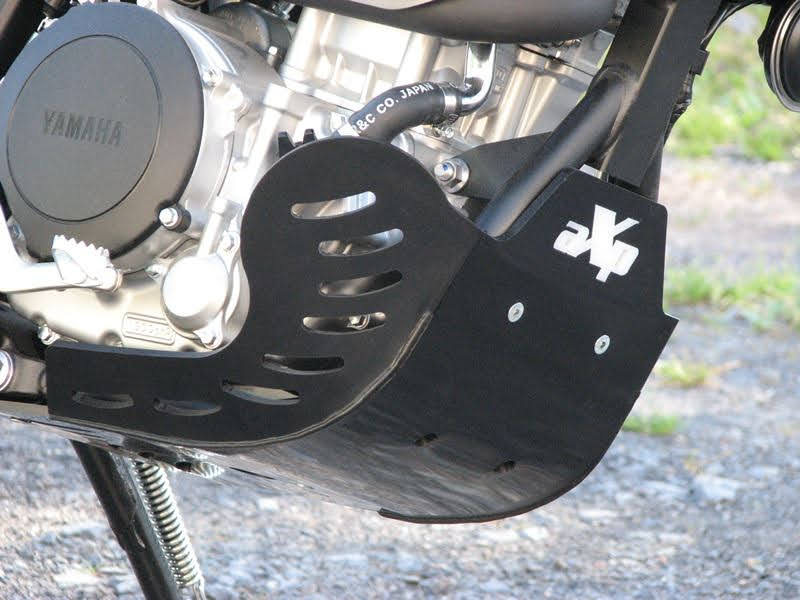 AXP Skid Plate PHD 6mm Black Yamaha WR250R 08-23