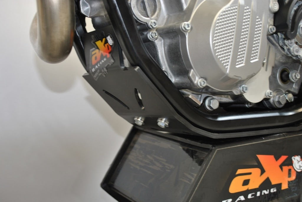 AXP Glide Plate Black KTM SXF450 16-22