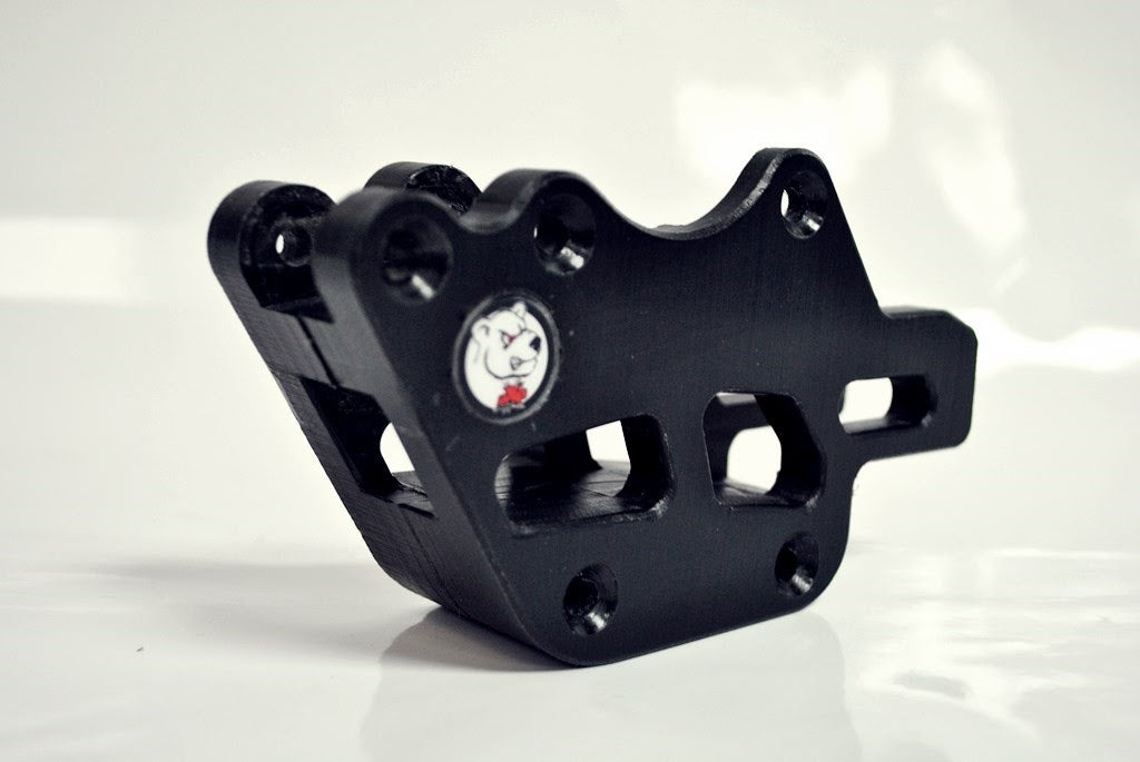 AXP Chain Guide Black Yamaha YZ125/250/YZ250F/450F/WR250/250F/450F