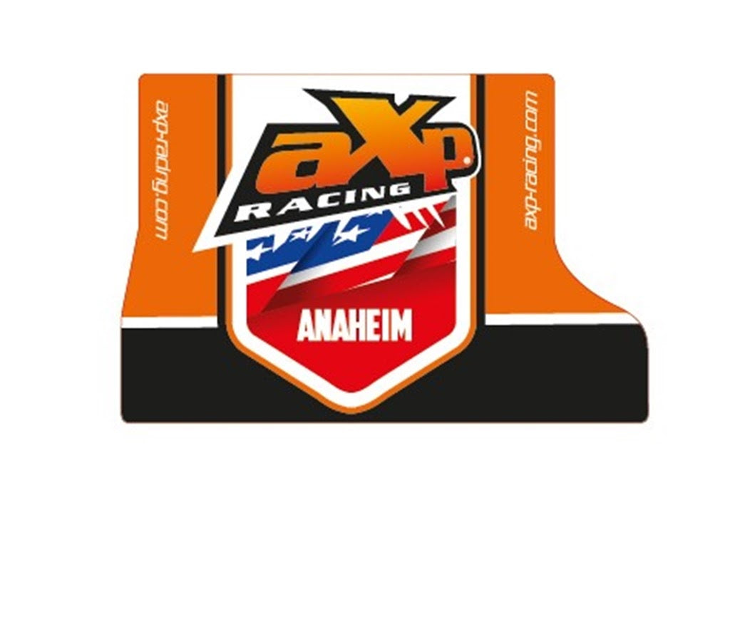 AXP Glide Plate Black KTM SX250 17-18
