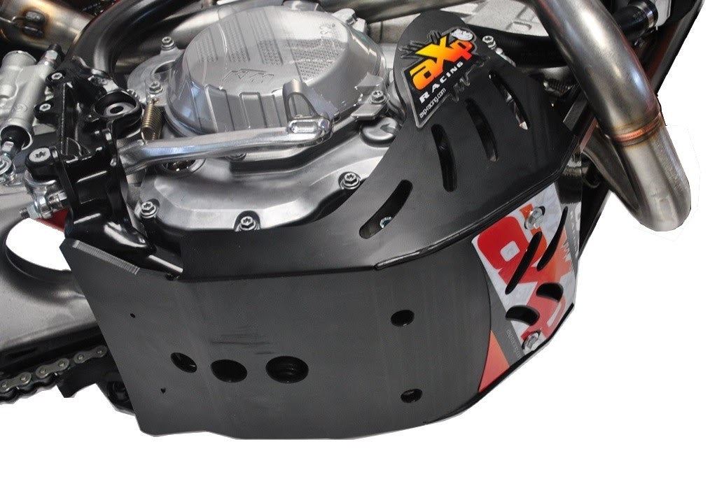 AXP Skid Plate PHD 6mm Black KTM EXC-F 250 / EXC-F 350 17-23