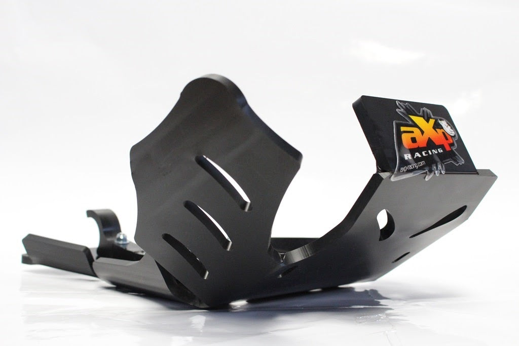 AXP Xtrem HDPE Skid Plate Black KTM EXC250/EXC300/XCW250/XCW300 17-23