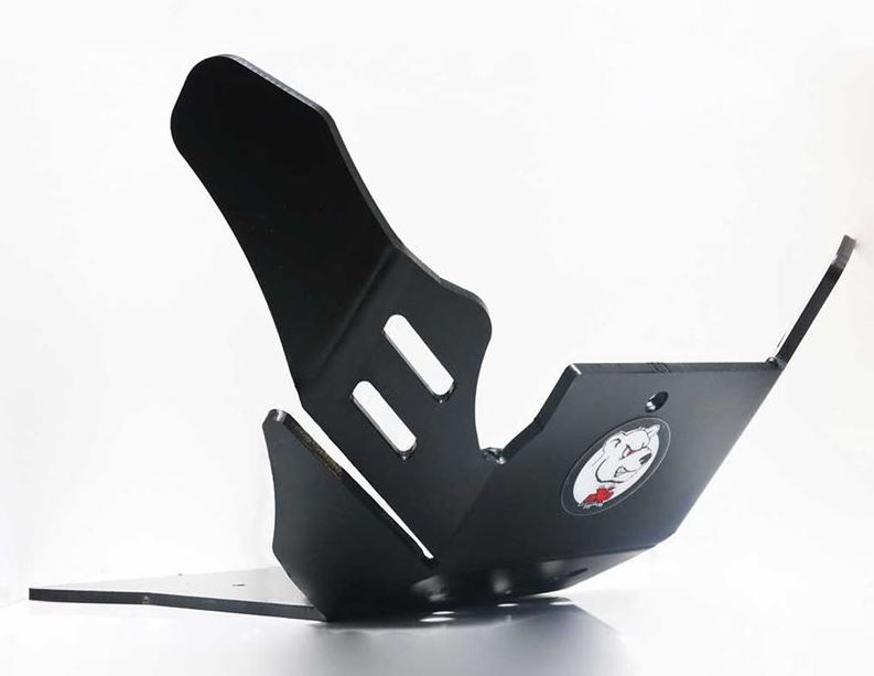 AXP Skid Plate PHD 6mm KTM 125/150 XCW / Husqvarna TC/TX125/TE150I 17-22