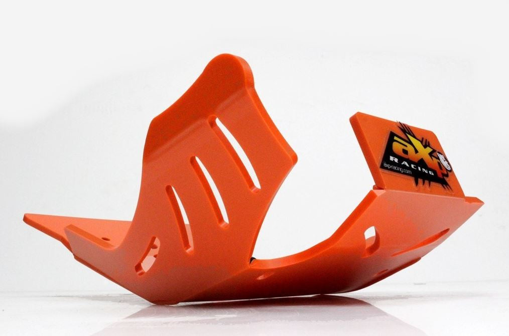 AXP Skid Plate PHD 6mm Orange KTM EXC250/EXC300/XCW250/XCW300 17-