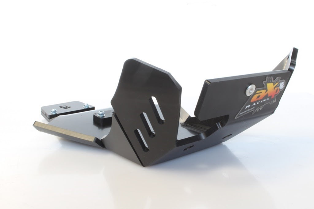 AXP Xtrem HDPE Skid Plate Black Beta 300Xtrainer 16-22