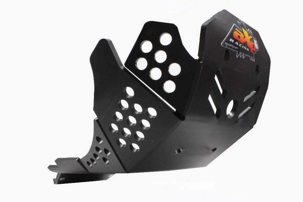 AXP Xtrem HDPE Skid Plate Black Honda CRF250R/RX 18-21 / CRF450R/RX 17-20