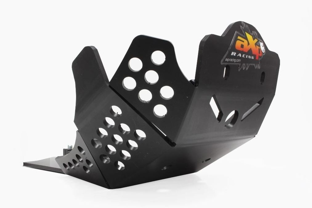 AXP Skid Plate PHD 6mm Black Honda CRF250R/RX 18-21 / CRF450R/RX 17-20
