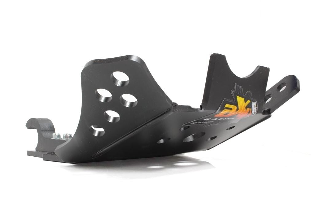 AXP Skid Plate PHD 6mm Black Yamaha YZ65 18-