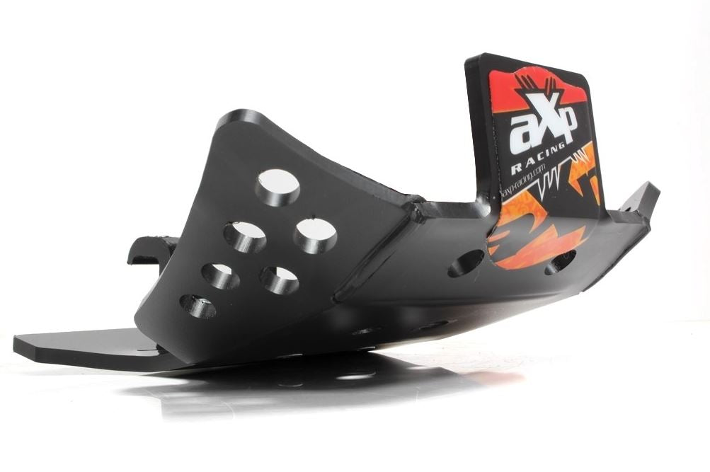 AXP Skid Plate PHD 6m Black KTM 65SX / Gas Gas MC65 / Husqvarna TC65  18-23