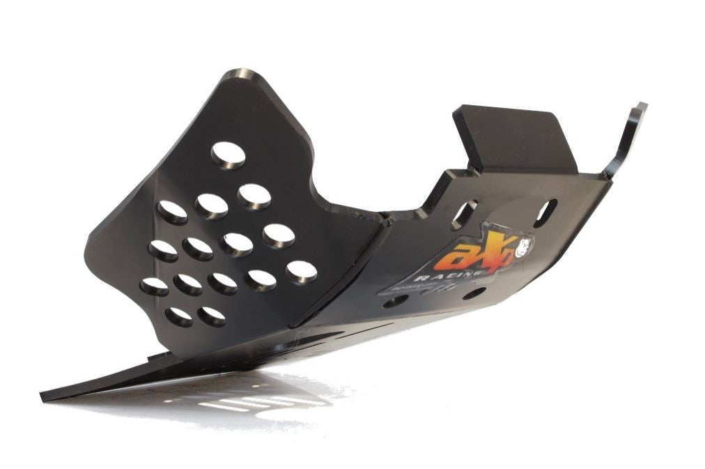 AXP Skid Plate PHD 6mm Black TM Racing 250EN/300EN/250MX/300MX 19-21