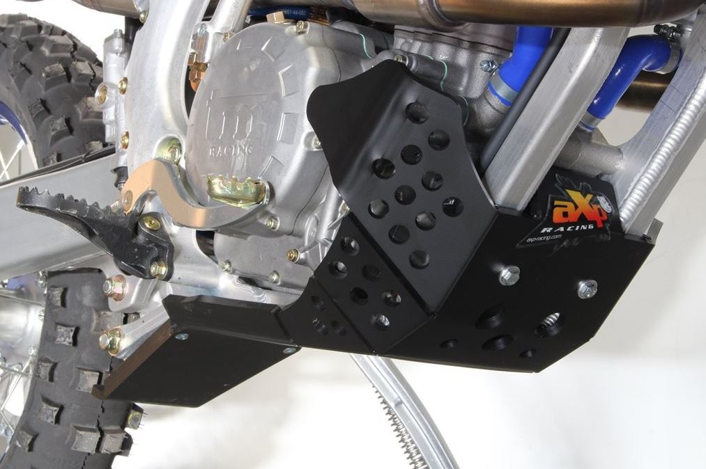 AXP Xtrem HDPE Skid Plate TM Racing 250Fi EN/300Fi EN/250Fi MX/300Fi MX 19-21