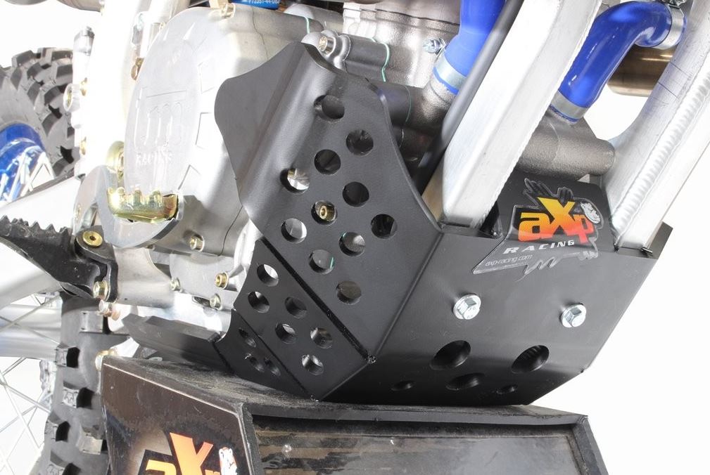 AXP Skid Plate PHD 6mm Black TM Racing 250Fi EN/300Fi EN/250Fi MX/300Fi MX 19-21