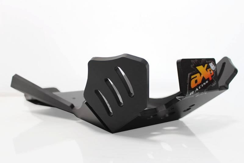 AXP Xtrem HDPE Skid Plate Black Beta 250RR/300RR 20-24