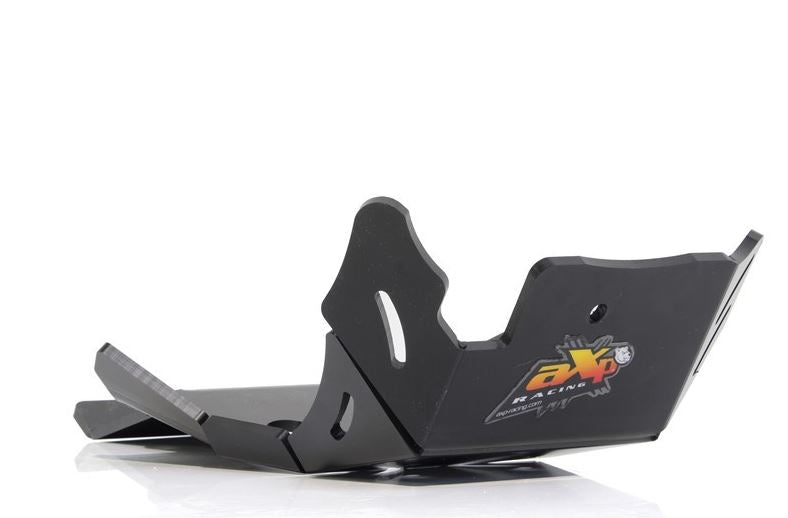 AXP Xtrem HDPE Skid Plate Black Beta 125/200RR 20-22