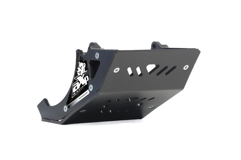 AXP Skid Plate PHD 6mm Black Surron LIGHT BEE 21-23