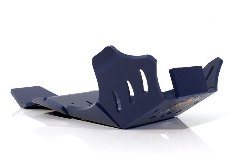 AXP Xtrem HDPE Skid Plate Husqvarna TE250i/TE300i 20-23