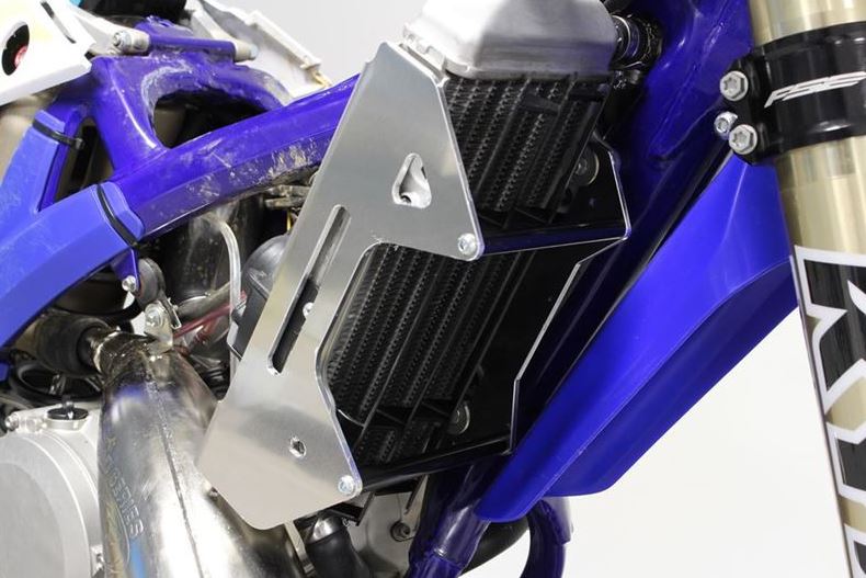 AXP Radiator Braces Sherco 250/300 SE RACING/SE FACTORY 20-22