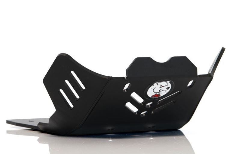 AXP Skid Plate PHD 6mm Black Beta 125RR LC 4T 20-21
