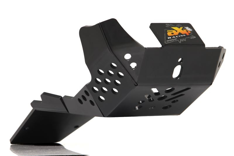 AXP Xtrem HDPE Skid Plate Black Honda CRF450R/CRF450RX/CRF400RX 21-