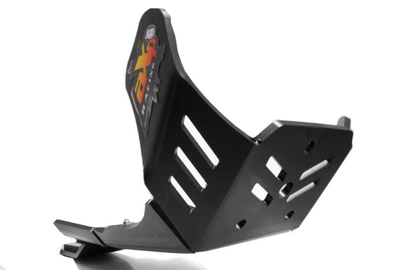 AXP Xtrem HDPE Skid Plate Black Gas-Gas MC250F/EX250F/EX350F 21-23