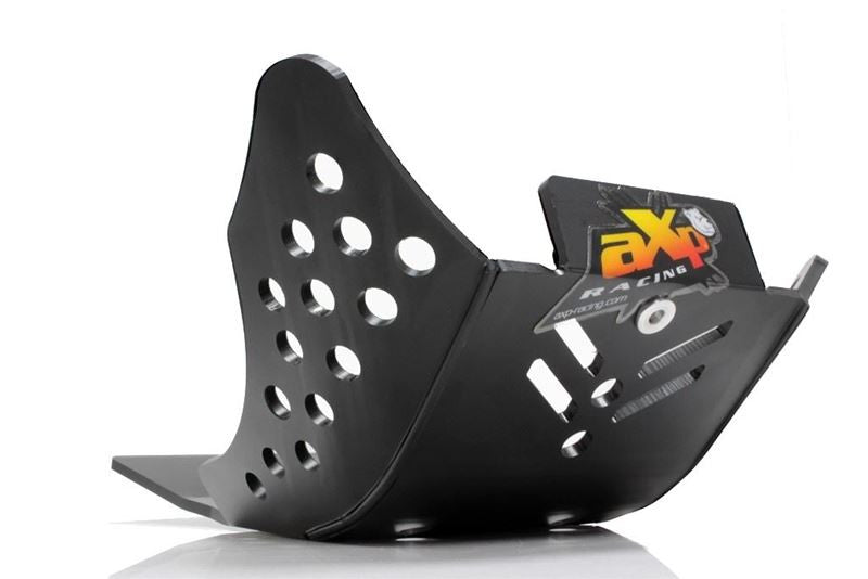 AXP Skid Plate PHD 6mm Black Gas-Gas MC250F/EX250F/EX350F 21-23