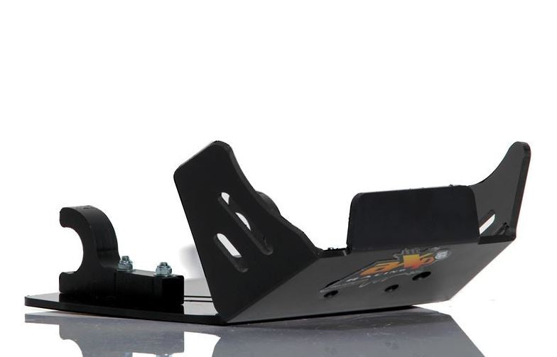AXP Skid Plate PHD 6mm Black Beta RR 2T 50 18-21