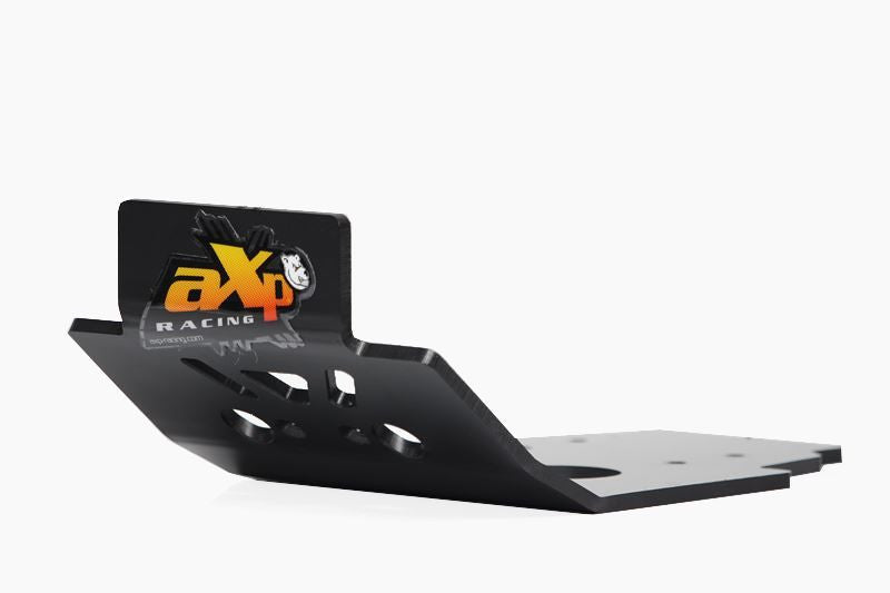 AXP Motocross Glide Plate Black Honda CRF450R/450RX 21-24 / CRF250R/250RX 22-24