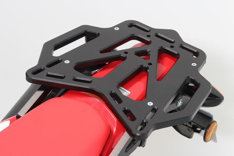 AXP Rear Rack HDPE 15mm Black Honda CRF300L/CRF300L RALLY 21-
