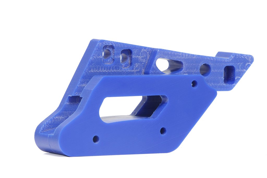 AXP Chain Guide Blue Sherco 250/300 SE/SEF/SC/SCF FACTORY/RACING 12-23