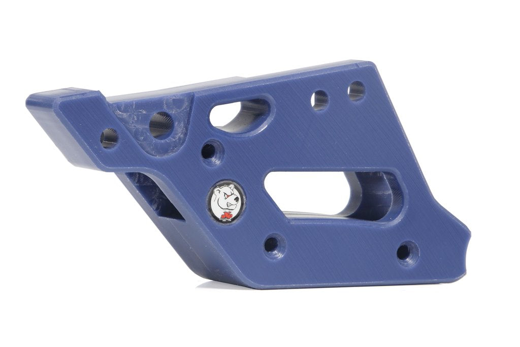 AXP Chain Guide Blue Husqvarna TE125-250,FE250-501,TC125-TC250,FC250-FC450 14-23