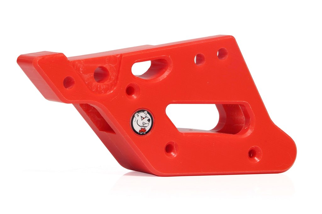 AXP Chain Guide Red Gas-Gas EC/EX/MC 250/300/250F/350F/450F 21-23