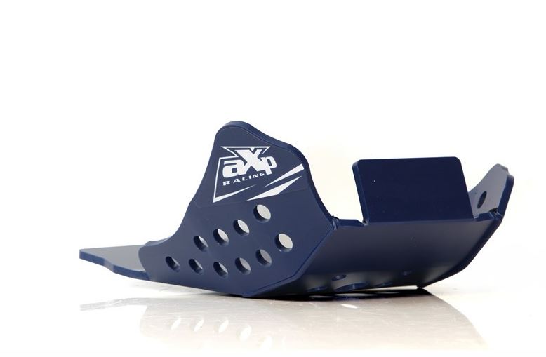 AXP Skid Plate PHD 6mm Blue Husqvarna TC250/TX300 23- / TE250/TE300 24-