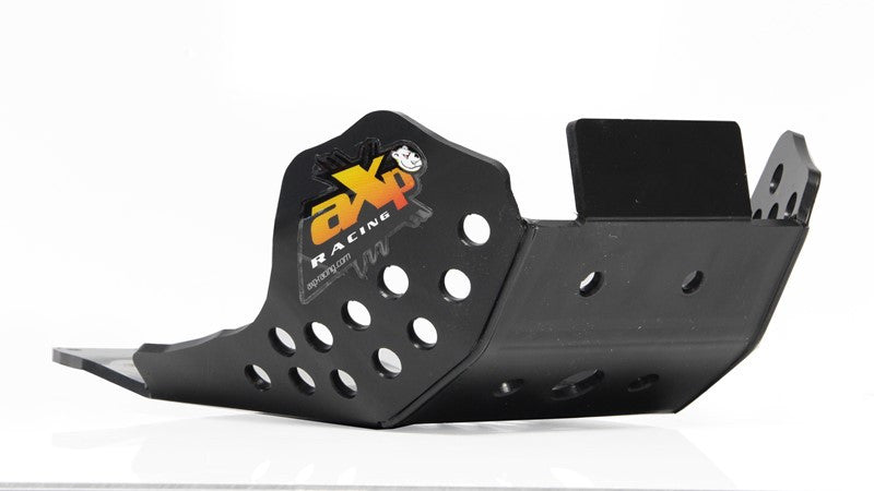 AXP Skid Plate PHD 6mm Black KTM 450 EXCF/SXF/XCF/XCFW 23- / Husqvarna 450 23-