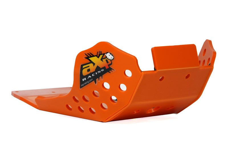 AXP Skid Plate PHD 6mm Orange KTM 450 EXC-F/SX-F/XC-F/XC-F-W 23-