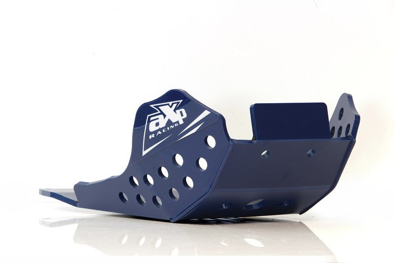 AXP Skid Plate PHD 6mm Blue Husqvarna FC450/FX450 23- / FE450/FE501 24-