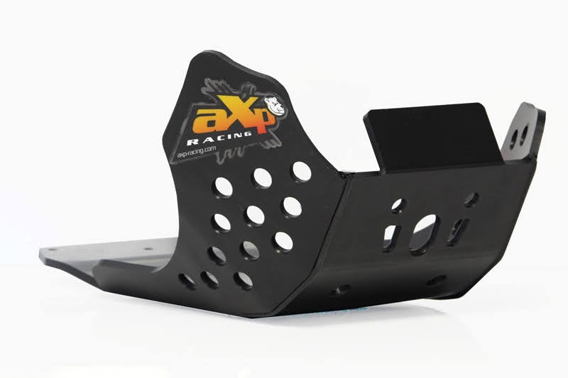 AXP Skid Plate PHD 6mm Black KTM/GasGas/Husqvarna 250/350 23-
