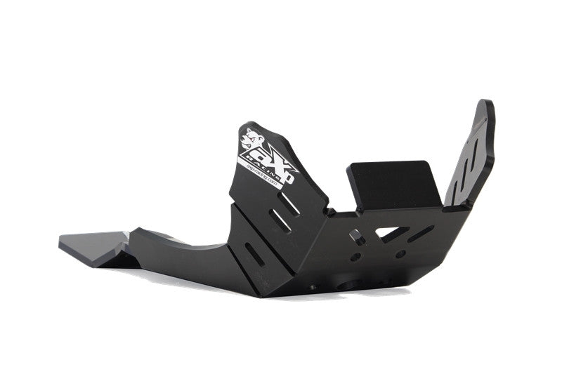 AXP Xtrem HDPE Skid Plate Black KTM 125SX/XC 23- /Husqvarna TC125/TE125 /GasGas