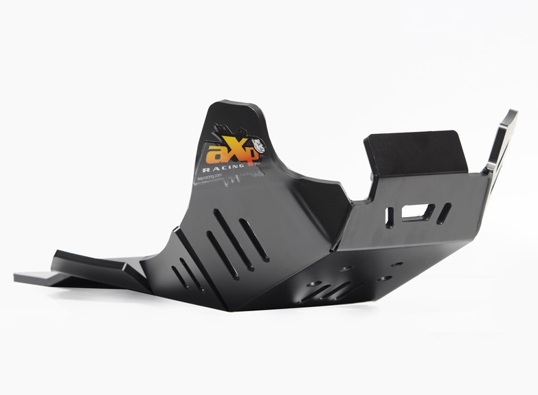 AXP Xtrem HDPE Skid Plate Black Beta 350RR/390RR/430RR/480RR/500RR 23-24
