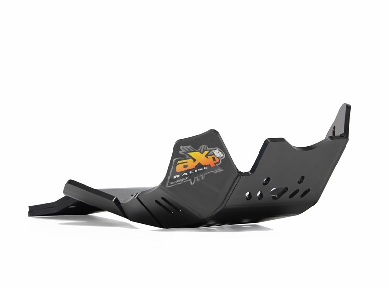 AXP Xtrem HDPE Skid Plate Black Beta 125RR/200RR 23-