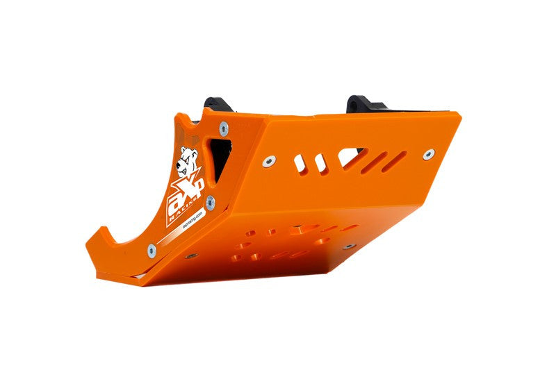 AXP Skid Plate PHD 6mm Orange Surron LIGHT BEE 21-23