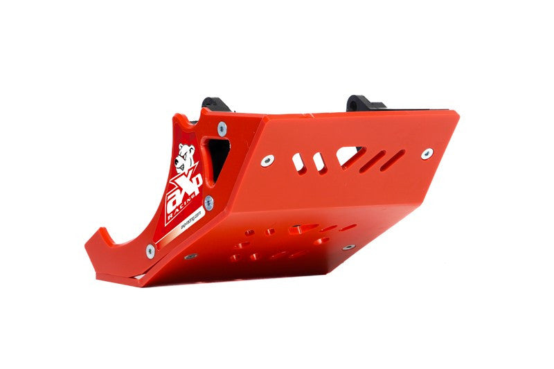 AXP Skid Plate PHD 6mm Red Surron LIGHT BEE 21-23