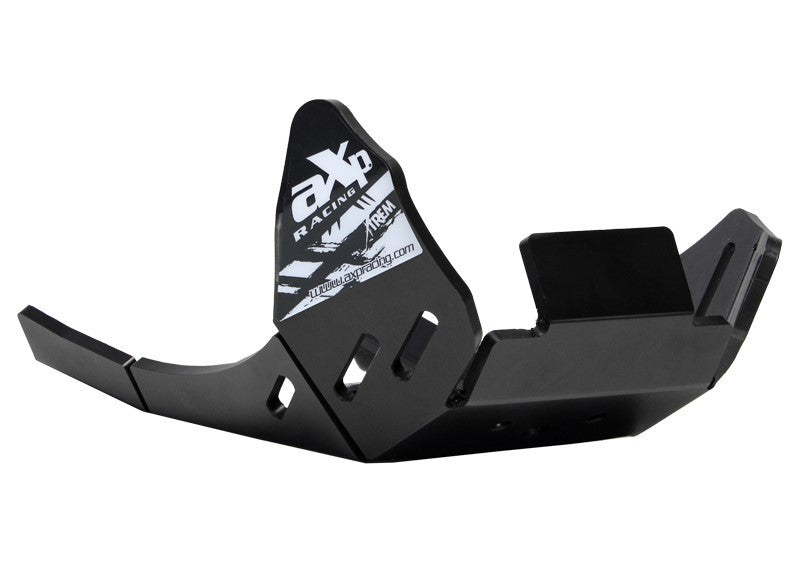 AXP Xtrem HDPE Skid Plate Black KTM 250EXC/300EXC/250XCW/300XCW 24-